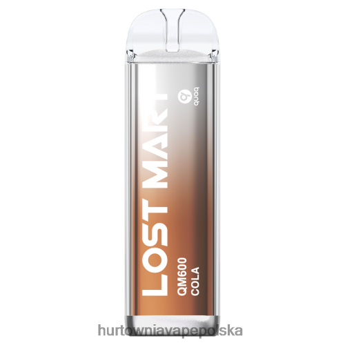 Hurtownia Vape Polska - Cola VPNZX391 LOST MARY QM600