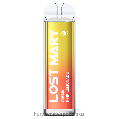 Hurtownia Vape Polska - różowa lemoniada VPNZX401 LOST MARY QM600