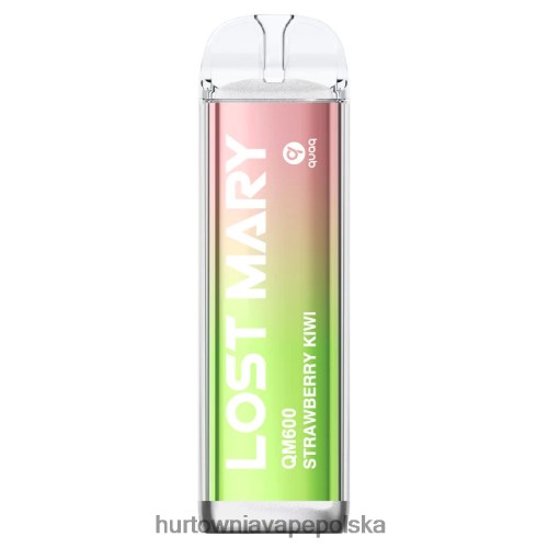 Vape Shop Białystok - kiwi truskawkowe VPNZX408 LOST MARY QM600