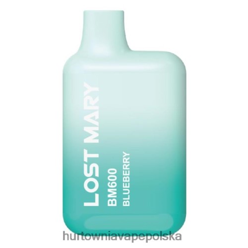 Hurtownia Vape PL - jagoda VPNZX352 LOST MARY BM600