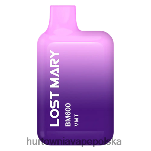 Hurtownia Vape W Polsce - vmt VPNZX379 LOST MARY BM600