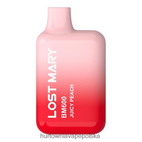 soczysta brzoskwinia