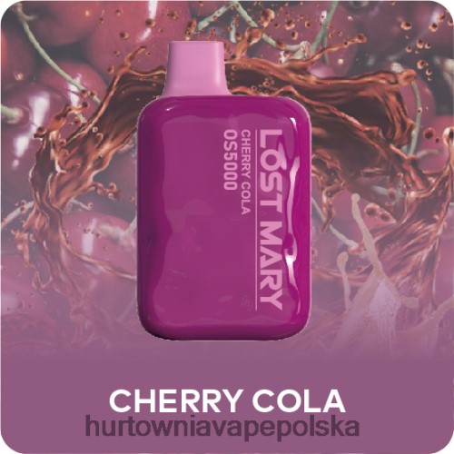 wiśniowa cola