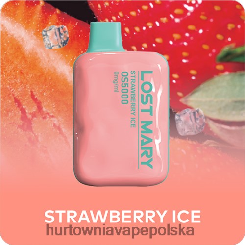 lody truskawkowe