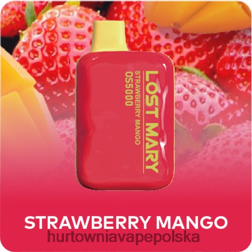 mango truskawkowe