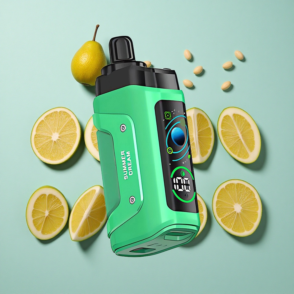 Razz Bar 45000 Zaciągnięć Sogno d'Estate