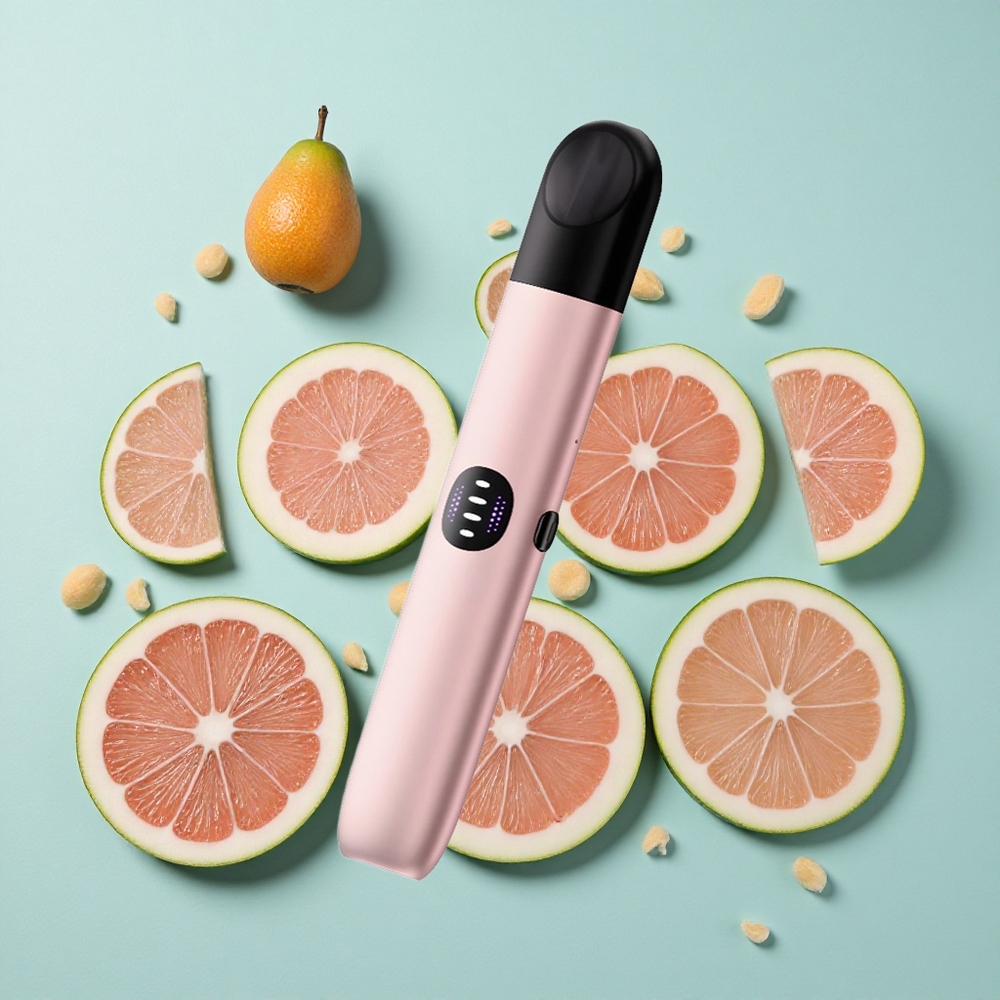 RELX Infinity 2 650 Zaciągnięć Różowy USB Type-C