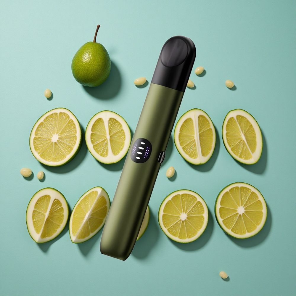 RELX Infinity 2 650 Zaciągnięć Verdeblu