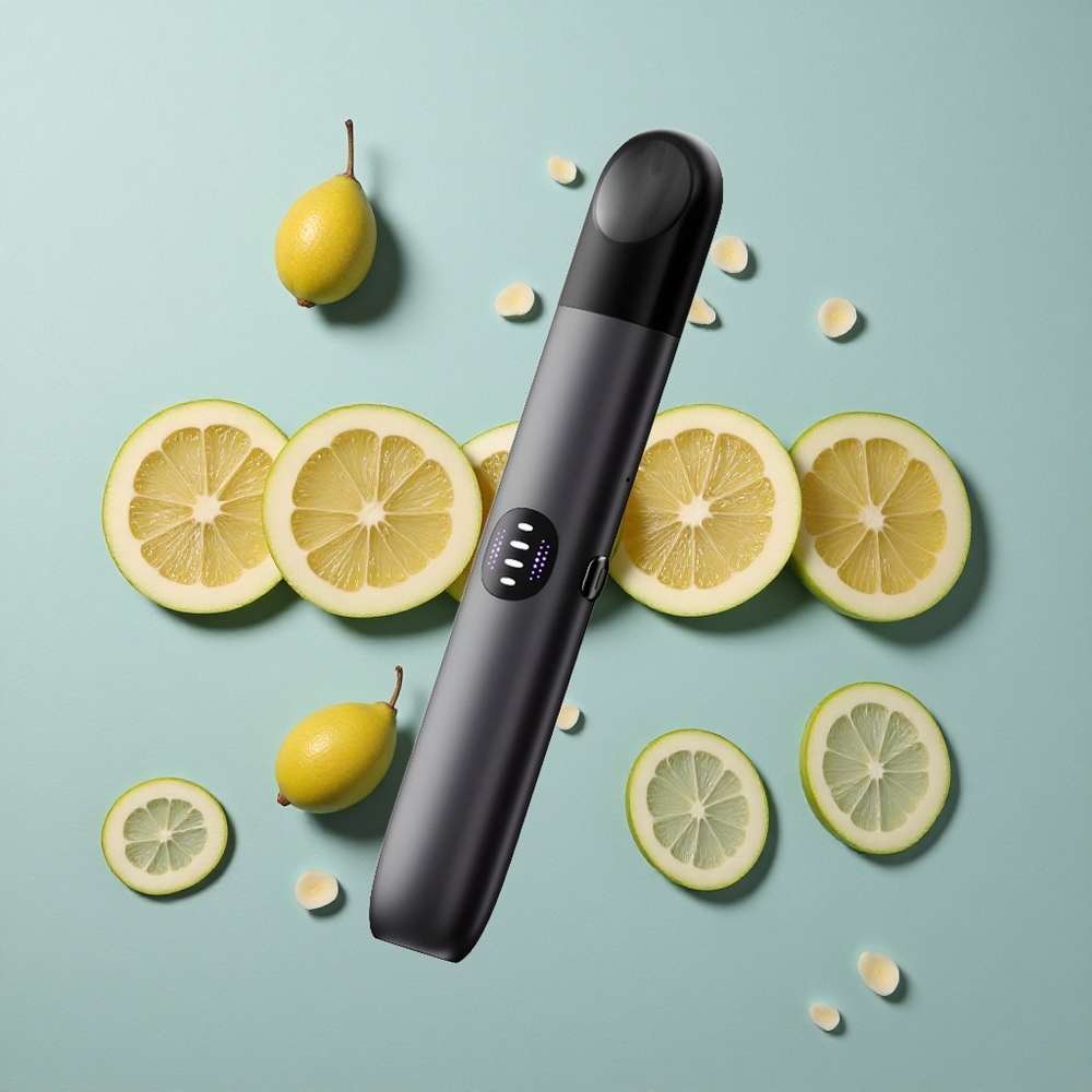 RELX Infinity 2 Grey 440mAh USB Type-C Urządzenie