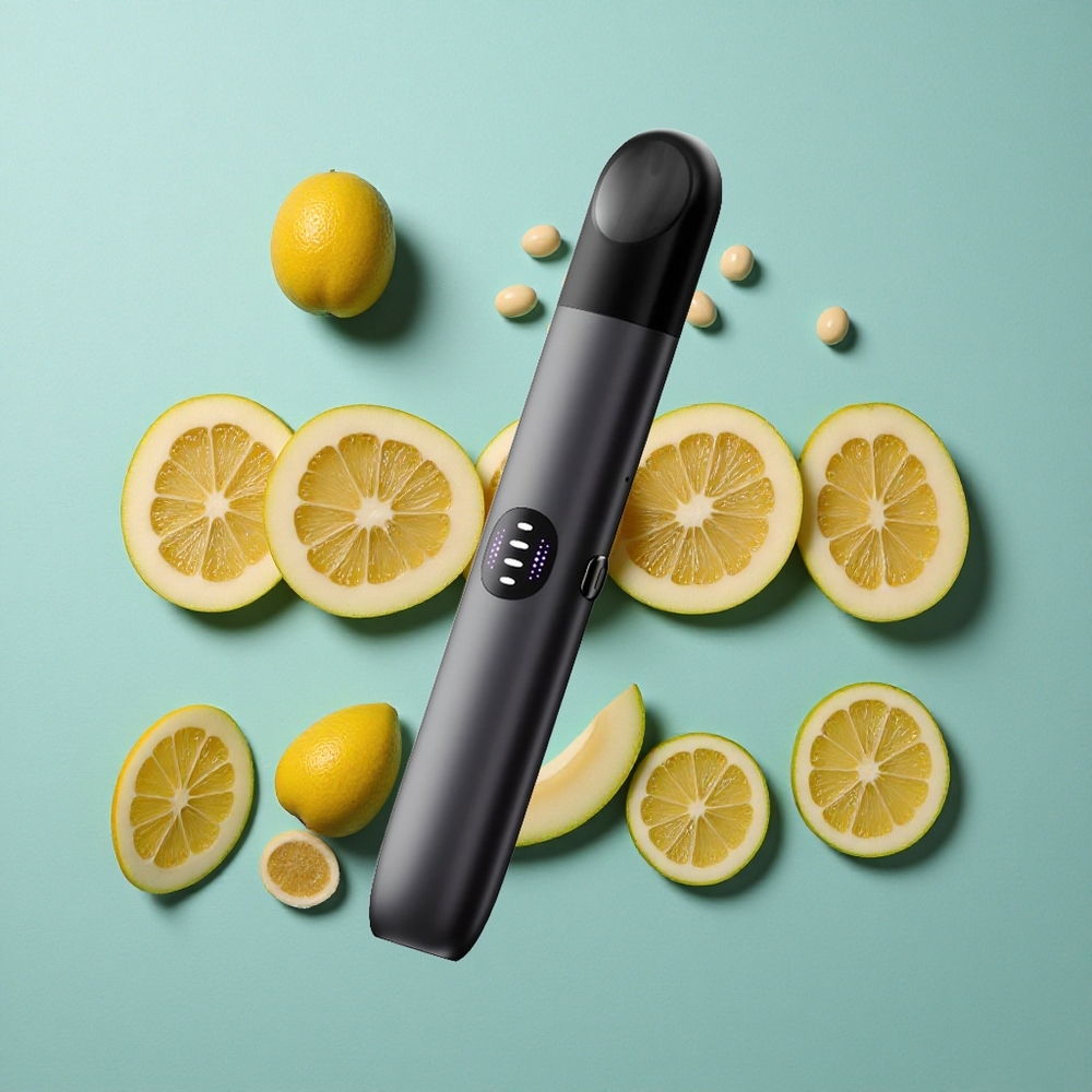 Relx Infinity 2 Vape 650 Zaciągnięć Darkasteroid