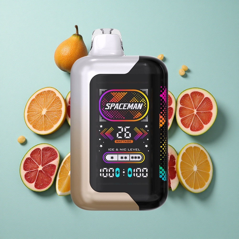 SMOK SPACEMAN SP40000 40000 Zaciągnięć Radler
