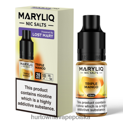 trzy mango