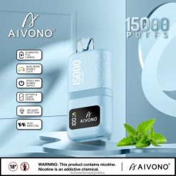 Hurtownia Vape PL - Aivono AIM magic 15000 fajna mięta VB00FF62