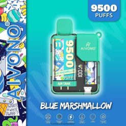 Hurtownia Vape PL - Aivono AIM TANK 9500 niebieska pianka VB00FF42