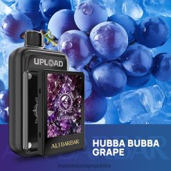 Hurtownia Vape PL - Alibarbar wgrywać PD264115 winogrono hubba bubba