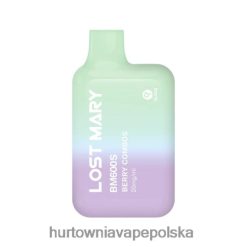Hurtownia Vape PL - kombinacje jagodowe VPNZX412 LOST MARY BM600S