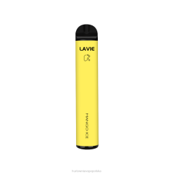 Hurtownia Vape PL - LAVIE BAR 1600 zaciągnięć 8R2Z302 lód mango