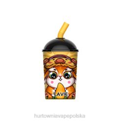 Hurtownia Vape PL - LAVIE Max Cup 8000 zaciągnięć 8R2Z262 lód mango