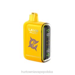 Hurtownia Vape PL - LAVIE PLUS 15 000 zaciągnięć 8R2Z102 cukierki ananasowe mango