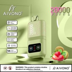 Hurtownia Vape Polska - Aivono AIM magic 20000 kiwi truskawkowe VB00FF81
