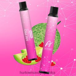 Hurtownia Vape Polska - Aivono AIM PRO 1500 kantalupa truskawkowa VB00FF161