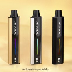 Hurtownia Vape Polska - Alibarbar Flare Vape wielokrotnego użytku winogrono 00000071
