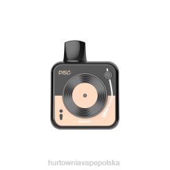 Hurtownia Vape Polska - LAVIE DISC 10 000 zaciągnięć 8R2Z161 jakult