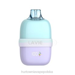Hurtownia Vape Polska - LAVIE INSIDER 12 000 zaciągnięć 8R2Z91 lód miętowy