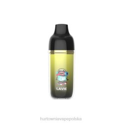 Hurtownia Vape Polska - LAVIE Monster 6000 zaciągnięć 8R2Z241 lód mango