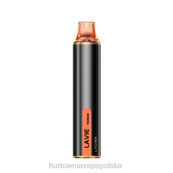Hurtownia Vape Polska - LAVIE Torch 6000 zaciągnięć 8R2Z131 liczi