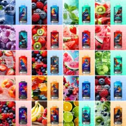 Hurtownia Vape Polska - lód truskawkowy VPNZX551 JNR FALCON-X