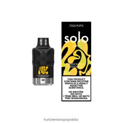 Hurtownia Vape Polska - Solo MAX strąk ananas z marakui HBPV0681
