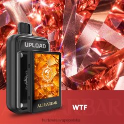 Hurtownia Vape W Polsce - Alibarbar wgrywać PD264122 wtf