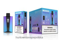 Hurtownia Vape W Polsce - Bang Box Inteligentny ekran o pojemności 30 000 zaciągnięć czarny wybuch J66LVB77