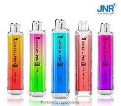Hurtownia Vape W Polsce - kręgle VPNZX749 JNR CRYSTAL PRO MAX