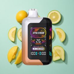 SMOK SPACEMAN SP40000 40000 Zaciągnięć Mango Acido Honey Dew Jednorazowy Vape