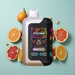 SMOK SPACEMAN SP40000 40000 Zaciągnięć Radler