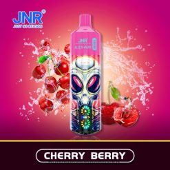 Vape Shop Białystok - Cherry Berry VPNZX568 JNR ALIEN MAX
