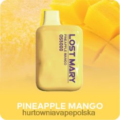 Vape Shop Kraków - ananas-mango VPNZX496 LOST MARY OS5000