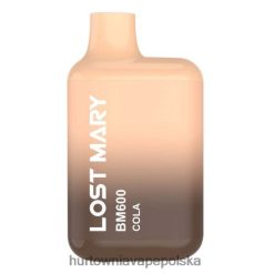 Vape Shop Kraków - Cola VPNZX356 LOST MARY BM600