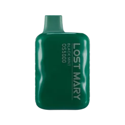 Vape Shop Kraków - czarna mięta VPNZX106 LOST MARY OS5000
