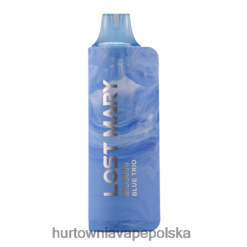 Vape Shop Kraków - niebieska trójka VPNZX516 LOST MARY MO5000
