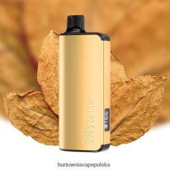 Vape Shop Lublin - Alibarbar Ingot 9000 jednorazowych waporyzatorów tytoń 00000025