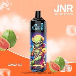 Vape Shop Lublin - lód z guawy VPNZX645 JNR ALIEN
