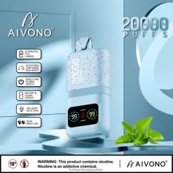 Vape Shop Warszawa - Aivono AIM magic 20000 fajna mięta VB00FF84