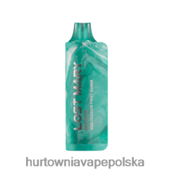 Vape Shop Warszawa - kiwi, marakuja, gujawa VPNZX524 LOST MARY MO5000