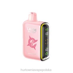 Vape Shop Warszawa - LAVIE PLUS 15 000 zaciągnięć 8R2Z104 lód truskawkowy