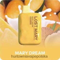 Vape Shop Warszawa - marny sen VPNZX494 LOST MARY OS5000