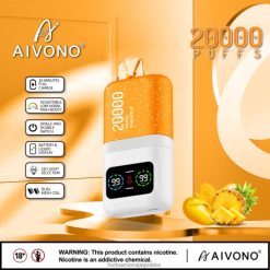 Vape Shop Wrocław - Aivono AIM magic 20000 ananas mango VB00FF77