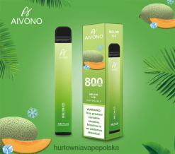 Vape Shop Wrocław - Aivono AIM PLUS 800 lód melonowy VB00FF187
